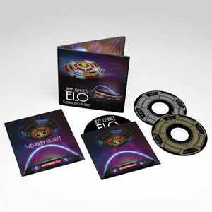 Jeff Lynnes Elo - Wembley oder Bust CD