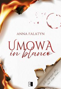 Umowa in blanco - Anna Falatyn (Kniha v poľštine)