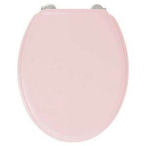 Toaletné sedadlo Gelco Dolce Pink