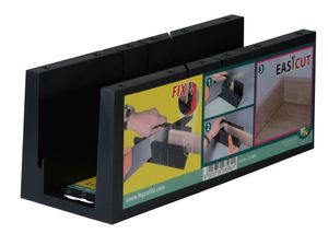 FN Neuhofer Gehrungslade 240 x 84 mm schwarz FN Neuhofer Gehrungslade 240 x 84 mm schwarz