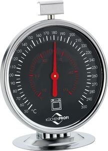Küchenprofi Backofen-Thermometer, schwarz 1065101000 Küchenprofi Backofen-Thermometer, schwarz 1065101000