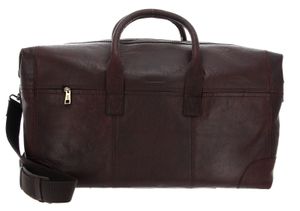 SADDLER Reisetasche Umhängetasche Metz Weekend Bag Dark Brown dunkelbraun