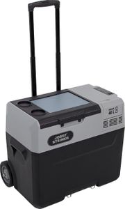 Kompressor Kühlbox 40 Liter - Breite: 628 mm, Höhe: 513 mm, Tiefe: 409 mm