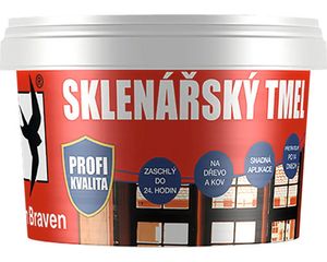 Sklenársky tmel Den Braven 1 kg