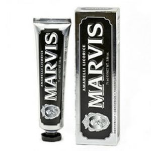 MARVIS Amarelli Licorice Zahnpasta + Xylitol 85 ml