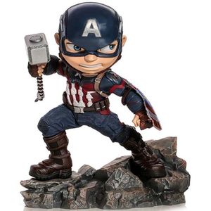 Iron Studios & Minico Avengers: Endgame - Captain America Figure