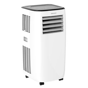 Tragbare Klimaanlage Kühler Ventilator Klimagerät Kühlleistung 2 Stufen bis 25m2 10000 BTU KV1000