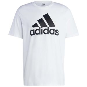 ADIDAS M Bl Sj T-Shirt Herren weiss L