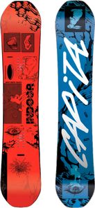 Capita Indoor Survival Snowboard Mehrfarbig 154 Mehrfarbig 154