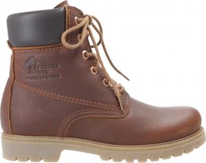 Panama Jack Schnürboots Damen 373539383638 Braun 38 EU