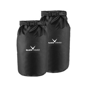 BLACK CREVICE - Dry Bag/Packbeutel/Rollbeutel - wasserdicht - Gr. 25 LITER