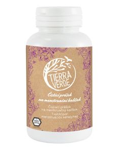 Tierra Verde - Menstruationstassen-Reinigungspulver 200 g