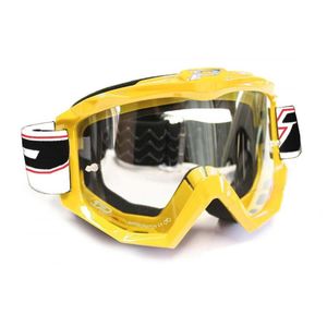 ProGrip Crossbrille Race Line gelb 3201 - Motocross Brille ProGrip Crossbrille Race Line gelb 3201 - Motocross Brille