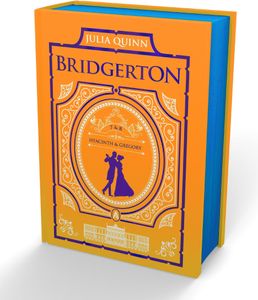 It's in His Kiss and on the Way to the Wedding: Bridgerton Collector's Edition