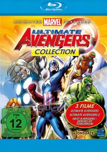 Ultimate Avengers - Collection