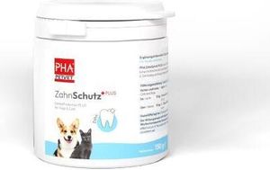 PHA ZahnSchutz Plus für Hunde und Katzen 150 g