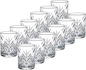 Pasabahce 52780 Timeless Schnapsglas, Shotglas, Stamper, 60ml, Glas, transparent, 12 Stück