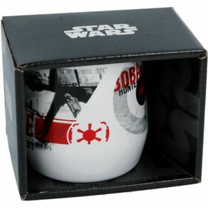 Empire Strike Back Tasse Star Wars 380 ml Motivtasse aus Keramik - Boba Fett