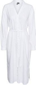 Vero Moda Linn Langarmhemd Weiß XL Frau Weiß XL