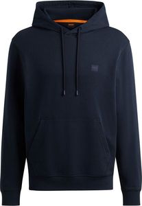 Boss Wetalk 10234591 Kapuzenpullover Blau L Mann Blau L