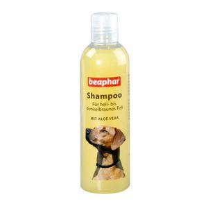 Beaphar - Hunde Shampoo für hell- bis dunkelbraunes Fell - 250 ml