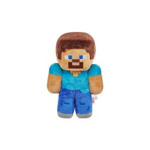 Mattel HHG11 Minecraft 8 Pluszak - Steve