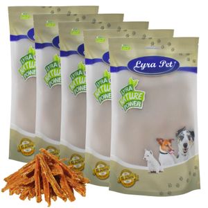 5 kg Lyra Pet® Hühnerbruststreifen