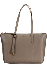 COCCINELLE Fantastic Damen Handtasche 32x25x12cm Braun Farbe: Braun, Größe: UNI