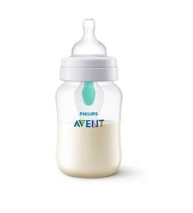 Avent Anti-Kolik Flaschen 260 ml Baby Flasche Air Free