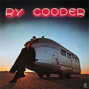 COODER RY - Ry Cooder (180g)