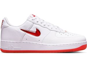 Nike Herren Sneaker Freizeitschuhe AIR FORCE 1 LOW RETRO, Größe:9.5