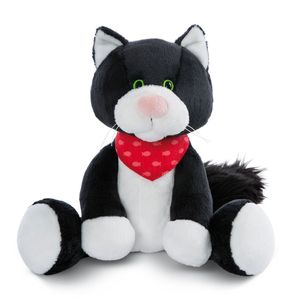 NICI Katze Pepper biegsam 30cm, Geschenkpackung