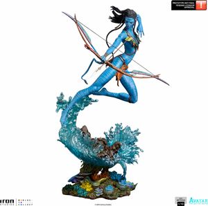 Iron Studios Avatar: The Way of Water Neytiri BDS Art Scale Statue 41 cm