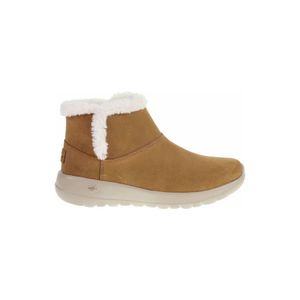 Skechers On-The-Go Joy - Bundle Up - Chestnut Wildleder Größe: 39 Normal