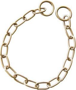 Sprenger Semi-long Hund-kette-halskette Golden 67 cm Golden 67 cm