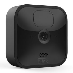 Blink Outdoor 1 Camera System - Überwachungskamera - schwarz