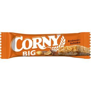 Corny Big Erdnuss-Schoko Müsliriegel, 50g