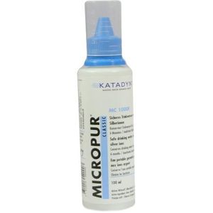 Micropur Classic MC 1000f liquid 100 ml