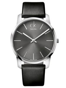 Pánske hodinky Calvin Klein K2G21107 City