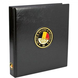 SAFE 7354 Premium-Münz-Album für die belgischen Münzen