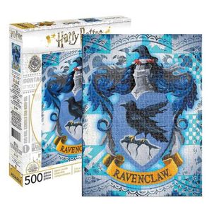 Aquarius 62180 Harry Potter Puzzle, Mehrfarbig, Einheitsgröße