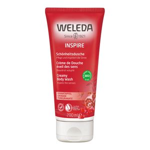 Weleda Dusche Granatapfel Schönheitsdusche und Naturkosmetik 200ml