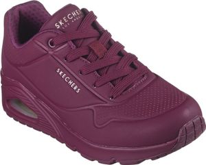 Skechers Sneaker Low Uno - Stand On Air Damen 31363032333138 Rot 42 EU