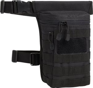 Brandit side kick bag No.2 black - UNI