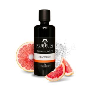 PURELIA Saunaaufguss Konzentrat - Grapefruit 100ml