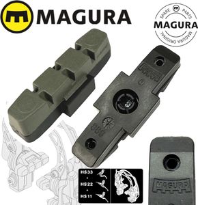Magura Bremsbeläge für Beschichtete Felgen Hs11 HS22 HS33 Evo Grau