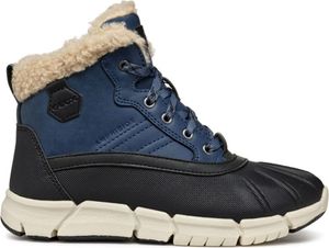 GEOX Warmfutter FLEXYPER, wasserdicht, Blau, Kinder