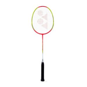 Yonex Nanoflare 100 Strung Badmintonschläger