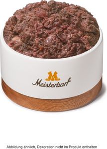 Fertigbarf GANS gewolft, 22 x 1 kg Barf Komplettmenü für Hunde SPARPAKET Fertigbarf GANS gewolft, 22 x 1 kg Barf Komplettmenü für Hunde SPARPAKET