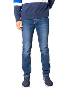 ARMANI EXCHANGE Jeans Herren Baumwolle Blau GR55908 - Größe: W34_L32